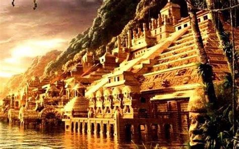 city of gold myth|El Dorado: The truth behind the myth .